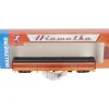 Walthers 932-9202 HO Scale Milwaukee Hiawatha Express Car w/Conductors Window - Model Train Junction: Quality Parts and Art Supplies New