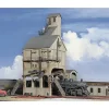 Walthers 933-2903 HO Scale Modern Coaling Tower Industrial Building Kit - Model Train Junction: Quality Parts and Art Supplies Outlet