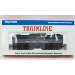 Walthers 931-266 HO Scale NYC Alco FB-1 Diesel #2304 - Model Train Junction: Quality Parts and Art Supplies Clearance