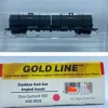 Walthers 932-3832 HO Scale Ohio Central Cushion Coil Tank Car #1007 LN/Box - Model Train Junction: Quality Parts and Art Supplies New