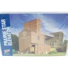 Walthers 933-2927 HO Scale Prairie Star Elevator Building Kit - Model Train Junction: Quality Parts and Art Supplies Best