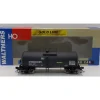 Walthers 932-7228 HO Scale Procor UTLX 16,000 Gallon Funnel Flow Tank Car #347 LN/Box - Model Train Junction: Quality Parts and Art Supplies Discount