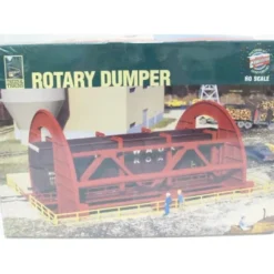 Walthers 933-3145 HO Scale Rotary Dumper Cornerstone Series Structure Kit - Model Train Junction: Quality Parts and Art Supplies Hot