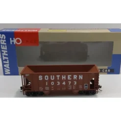 Walthers 932-7405 HO Scale Southern Greenville 100T Twin Hopper #103473 LN/Box - Model Train Junction: Quality Parts and Art Supplies New