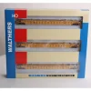 Walthers 932-3943 HO Scale TTX NSC 53' Well Car 3-Unit #620643 (Set of 3) EX/Box - Model Train Junction: Quality Parts and Art Supplies Hot