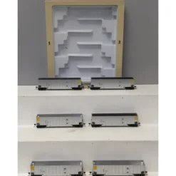Walthers 932-5333 HO Scale Union Pacific Bethgons (Set of 6) EX/Box - Model Train Junction: Quality Parts and Art Supplies Sale