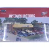 Walthers 933-3077 HO Scale Uptown Motors Building Kit - Model Train Junction: Quality Parts and Art Supplies Online