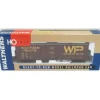 Walthers 932-3605 HO Scale WP North American 50' Exterior Post Box Car #60530 - Model Train Junction: Quality Parts and Art Supplies Discount
