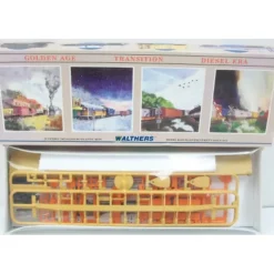 Trains*Walthers 932-4959 HO Scale XTTX F89F TOFC 4-Hitch Flatcar Kit #150276 - Model Train Junction: Quality Parts and Art Supplies