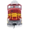 Walthers 910-21001 HO SF EMD SD75M Diesel Locomotive - ESU Sound & DCC #202 - Model Train Junction: Quality Parts and Art Supplies Clearance