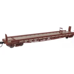 Walthers 910-50510 HO SP 53' GSC Piggyback Service Flatcar RTR #142770 LN/Box - Model Train Junction: Quality Parts and Art Supplies Online