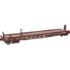 Trains*Walthers 910-50512 HO SP 53' GSC Piggyback Service Flatcar RTR #142796 LN/Box - Model Train Junction: Quality Parts and Art Supplies