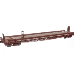 Trains*Walthers 910-50512 HO SP 53' GSC Piggyback Service Flatcar RTR #142796 LN/Box - Model Train Junction: Quality Parts and Art Supplies