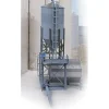 Walthers 933-2935 HO Surge Bin Building Kit - Model Train Junction: Quality Parts and Art Supplies New