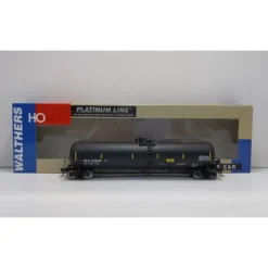 Walthers 932-41168 HO TILX Tank Car #3119540 LN/Box - Model Train Junction: Quality Parts and Art Supplies Online