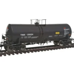 Walthers 920-100035 HO TIMX 40' Trinity 14,000 Gallon Sulfur Tank Car #135024 LN/Box - Model Train Junction: Quality Parts and Art Supplies Sale