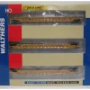 Walthers 932-3941 HO TTX NSC 3-Unit 53" Well Car #620549 LN/Box - Model Train Junction: Quality Parts and Art Supplies Discount