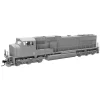 Walthers 910-21019 HO Undecorated EMD SD75I Diesel Locomotive - ESU Sound & DCC - Model Train Junction: Quality Parts and Art Supplies Sale