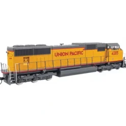 Walthers 910-21015 HO UP EMD SD70M Diesel Locomotive - ESU Sound & DCC #4285 - Model Train Junction: Quality Parts and Art Supplies Online