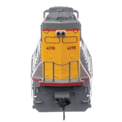 Walthers 910-21016 HO UP EMD SD70M Diesel Locomotive - ESU Sound & DCC #4298 - Model Train Junction: Quality Parts and Art Supplies Outlet