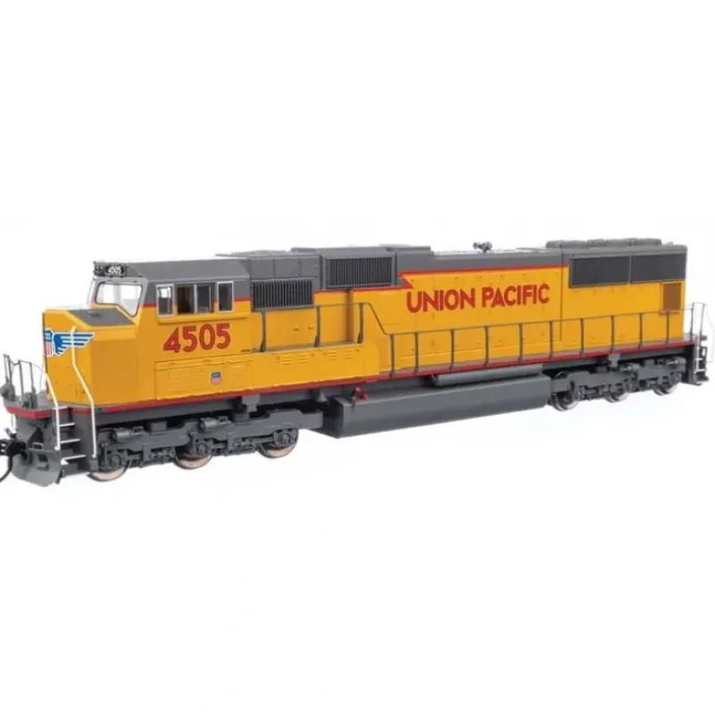 Walthers 910-11016 HO UP EMD SD70M Diesel Locomotive - Standard DC #4505 - Model Train Junction: Quality Parts and Art Supplies Online