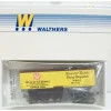 Walthers 932-2478 HO WWDX Wood Reefer Kit - Model Train Junction: Quality Parts and Art Supplies Clearance