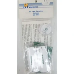 Walthers 933-1956 Matlack 20' Tank Container Kit - Model Train Junction: Quality Parts and Art Supplies Sale
