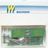 Walthers 932-2249 Menasha 40' Boxcar Kit - Model Train Junction: Quality Parts and Art Supplies Online