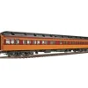 Walthers 932-10462 Milwaukee Rd. Heavyweight - Model Train Junction: Quality Parts and Art Supplies Clearance