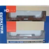 Walthers 932-25782 NS HO 50' Sieco Pulpwood Car 2-Pack - Model Train Junction: Quality Parts and Art Supplies New
