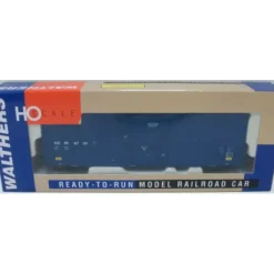 Trains*Walthers 932-7112 NS HO Gunderson 50' Hi-Cube Boxcar - Model Train Junction: Quality Parts and Art Supplies