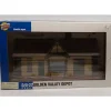 Trains*Walthers 933-2707 O Scale Built-Up Golden Valley Depot - Model Train Junction: Quality Parts and Art Supplies