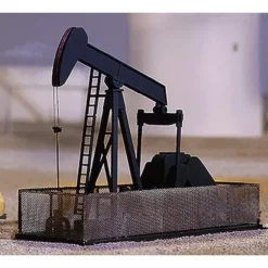 Walthers 2705 Operating Oil Pump BU - Model Train Junction: Quality Parts and Art Supplies Hot