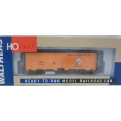 Walthers 932-2578 Sioux City HO 40' Meat Reefer - Model Train Junction: Quality Parts and Art Supplies Sale