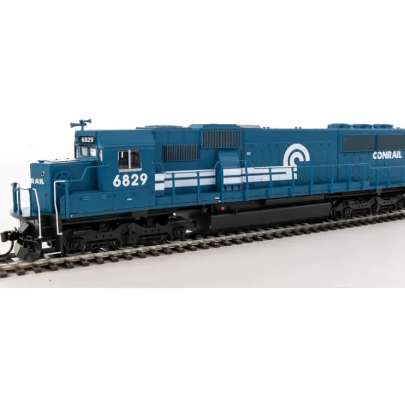 Walthers Mainline, 910-20368, HO Scale, EMD SD50, Conrail, #6829, (DCC & Sound) - Model Train Junction: Quality Parts and Art Supplies Online