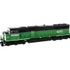 Walthers Mainline, 910-20315, HO Scale, EMD SD60M with 3-Piece Windshield, BNSF, #9215, Sound and DCC (Copy) - Model Train Junction: Quality Parts and Art Supplies Clearance