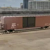 Walthers Mainline HO 910-3205 60' PS Double Door Auto Parts Box Car, CSX #165178 - Model Train Junction: Quality Parts and Art Supplies Hot