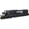 Walthers Mainline, HO Scale, 910-21011, EMD SD70M, Norfolk Southern, #2581, DCC & Sound - Model Train Junction: Quality Parts and Art Supplies New