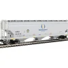 Walthers Mainline, HO Scale, 910-7732, 60' NSC 5150 3-Bay Covered Hopper, Grain Connect (WFRX), #856699 - Model Train Junction: Quality Parts and Art Supplies Clearance