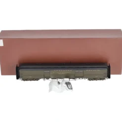 W&R Enterprises HO Scale BRASS Northern Pacific Baggage Car #1543 LN/Box - Model Train Junction: Quality Parts and Art Supplies Online
