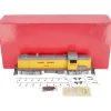 Trains*Weaver 5512 O Union Pacific Alco RS-3 Diesel Locomotive #1288 - 3-Rail LN/Box - Model Train Junction: Quality Parts and Art Supplies