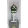 Weaver G1950 O Gauge Cream & Green Trim Switch Tower - Model Train Junction: Quality Parts and Art Supplies Hot