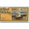 Trains*Wheel Works WW-157 HO Terminal Tractor Kit - Model Train Junction: Quality Parts and Art Supplies