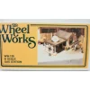 Wheel Works WW-139 N Gas Station Kit - Model Train Junction: Quality Parts and Art Supplies Sale