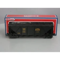 Williams 47601 Alaska Quad Hopper - Model Train Junction: Quality Parts and Art Supplies Best