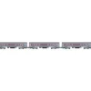 Williams 43501 Amtrak 60 Ft. Amfleet PH III Passenger Car 3-Pack - Model Train Junction: Quality Parts and Art Supplies Clearance