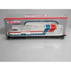 Williams 21808 Amtrak SD90 Powered Diesel Locomotive #8643 - Model Train Junction: Quality Parts and Art Supplies Discount