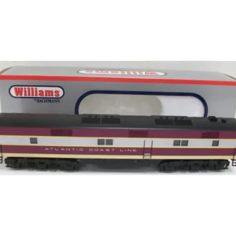 Williams 20601 Atlantc Coast Line E7 Dummy B-Unit - Model Train Junction: Quality Parts and Art Supplies Online