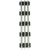 Williams 00212 Bachmann O Gauge Tubular Straight Track Pack (8) - Model Train Junction: Quality Parts and Art Supplies Sale