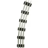 Williams 00221 Bachmann O Gauge O72 Tubular Curve Track (Pack of 8) - Model Train Junction: Quality Parts and Art Supplies Clearance